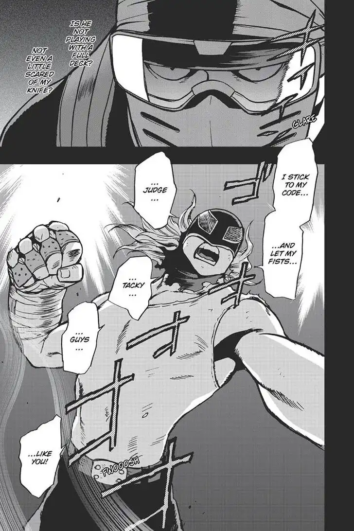 Vigilante: Boku no Hero Academia Illegals Chapter 87 3